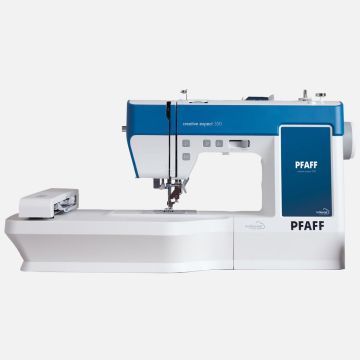 Pfaff Creative Expect 350 Sewing and Embroidery Machine