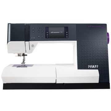 Pfaff Quilt Expression 720