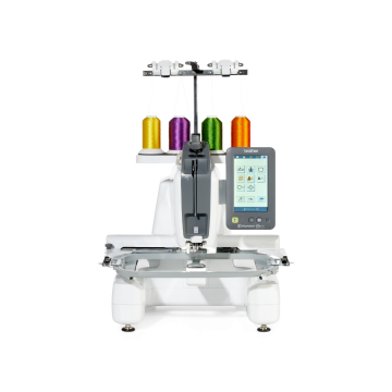 Brother PR1 Single Needle Embroidery Machine