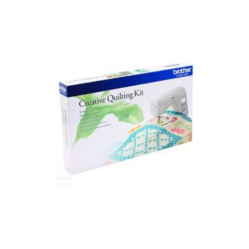 Brother Creative Quilt Kit QKF3