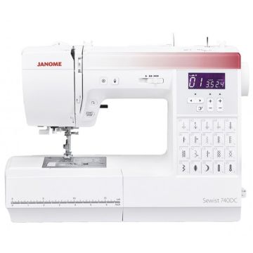 Janome Sewist 740DC