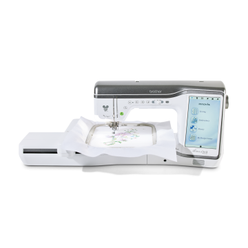 Brother Innov-is Stellaire XJ2 Sewing and Embroidery Machine
