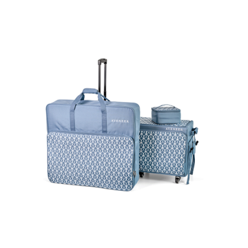 Brother Aveneer Trolley Bag Set