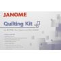 Janome Quilting Accessory Kit - 9900/Atelier 5-9