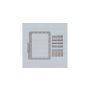 Brother Magnetic Frame MF300 300 x 180mm (12 x 7")