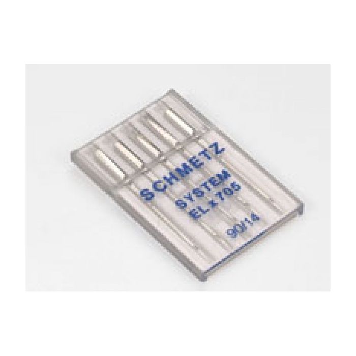 Janome CoverPro ELX705 Needles Size 12 Janome CoverPro ELX705 Needles Size 12