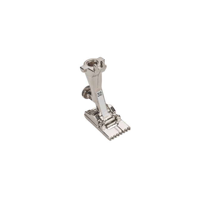 Bernina 7-Groove Pintuck Foot # 32 Bernina 7-Groove Pintuck Foot # 32