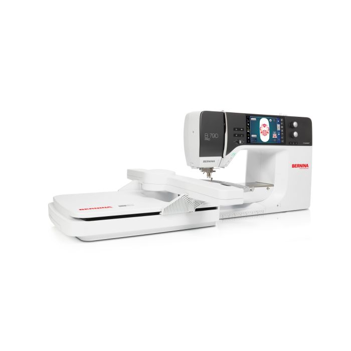 Bernina 790 PRO | Frank Nutt Sewing Machines Ltd | Buy online