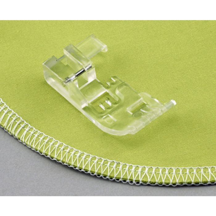 Baby Lock Coverstitch Transparent Curve Foot 