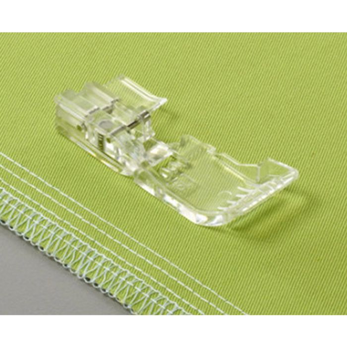 Baby Lock Coverstitch Transparent Foot 