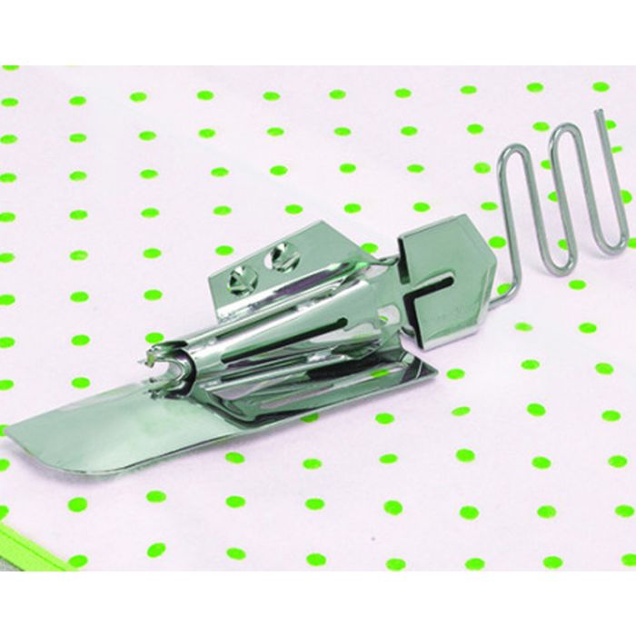 Baby Lock Double Fold Bias Binder with Guide Rake 8-30mm