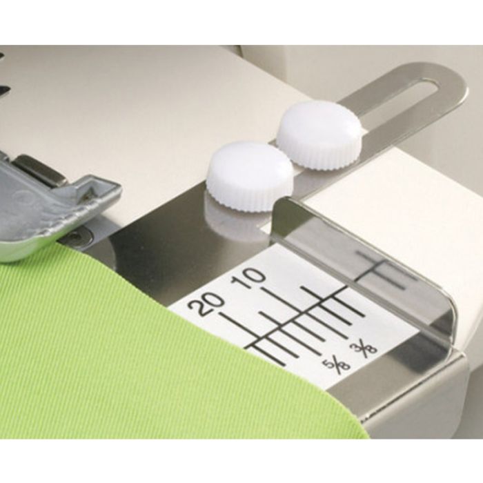 Baby Lock Fabric Guide for the Ovation & Gloria