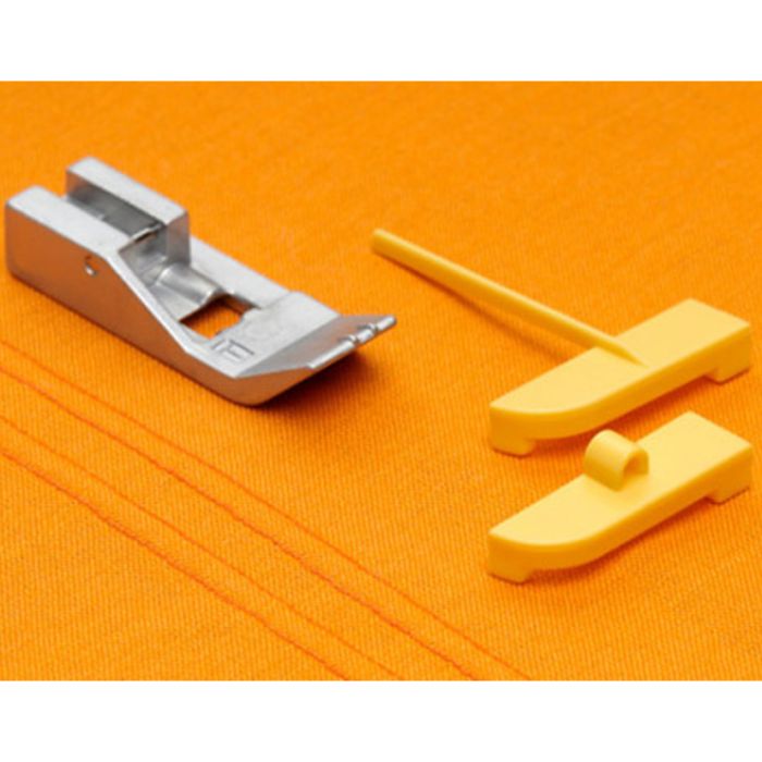 Baby Lock Coverstitch Pintuck and Piping Foot