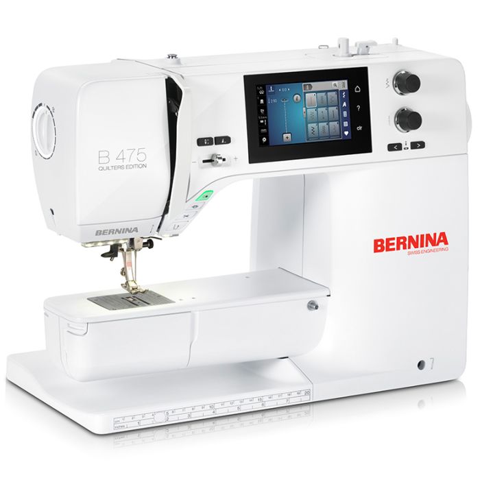 Bernina B475QE Bernina B475QE