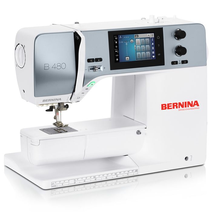 Bernina B480