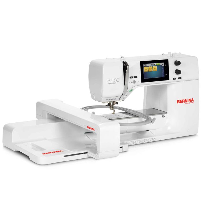 Bernina 500 | Frank Nutt Sewing Machines Ltd | Buy online