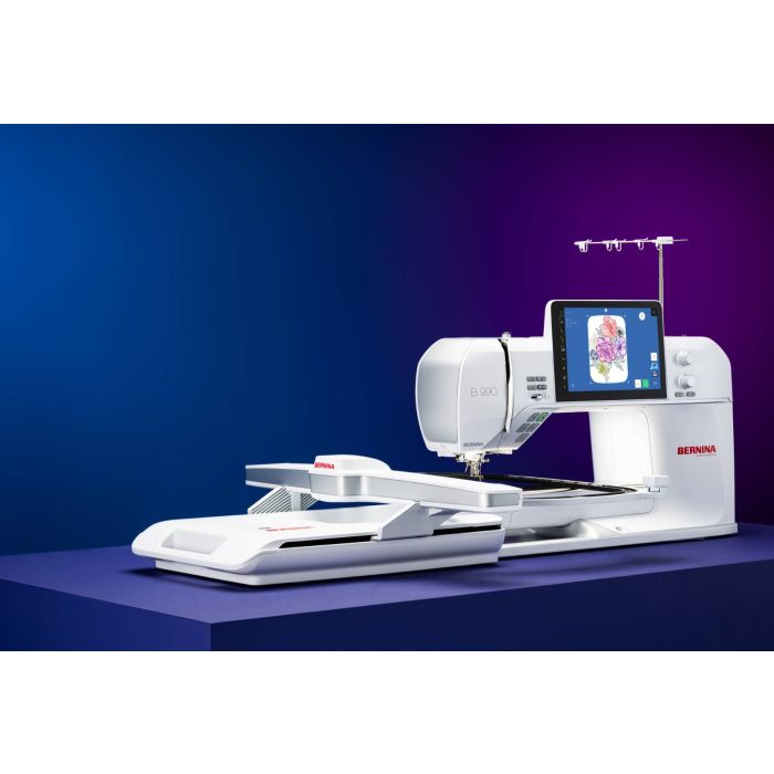 Bernina 990