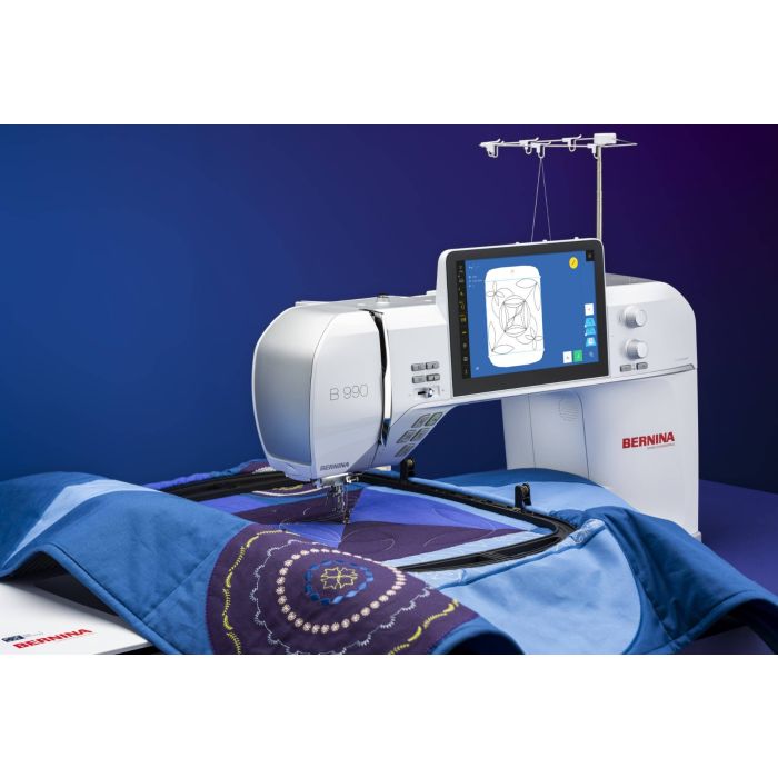 Bernina 990
