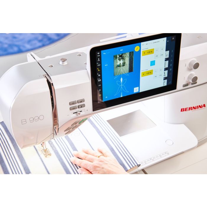 Bernina 990