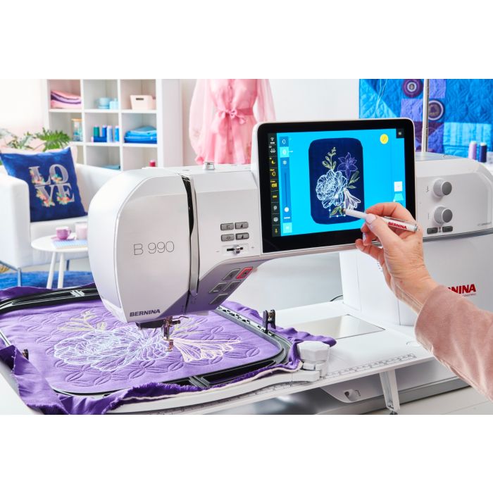 Bernina 990