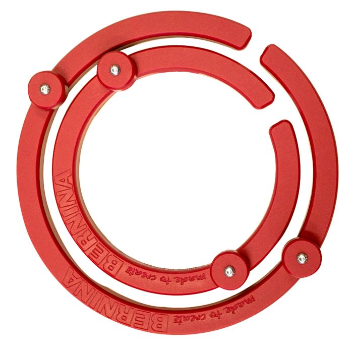  Bernina Gripper Rings Set - BQ20 ONLY