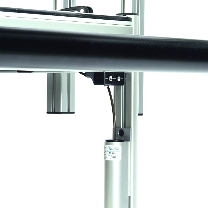 Bernina Hydraulic Lift - Frame Mounted Models Bernina Hydraulic Lift - Frame Mounted Models