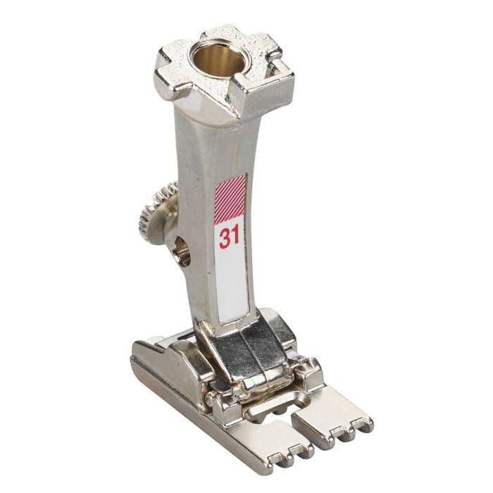 Bernina 5-Groove Pintuck Foot # 31V