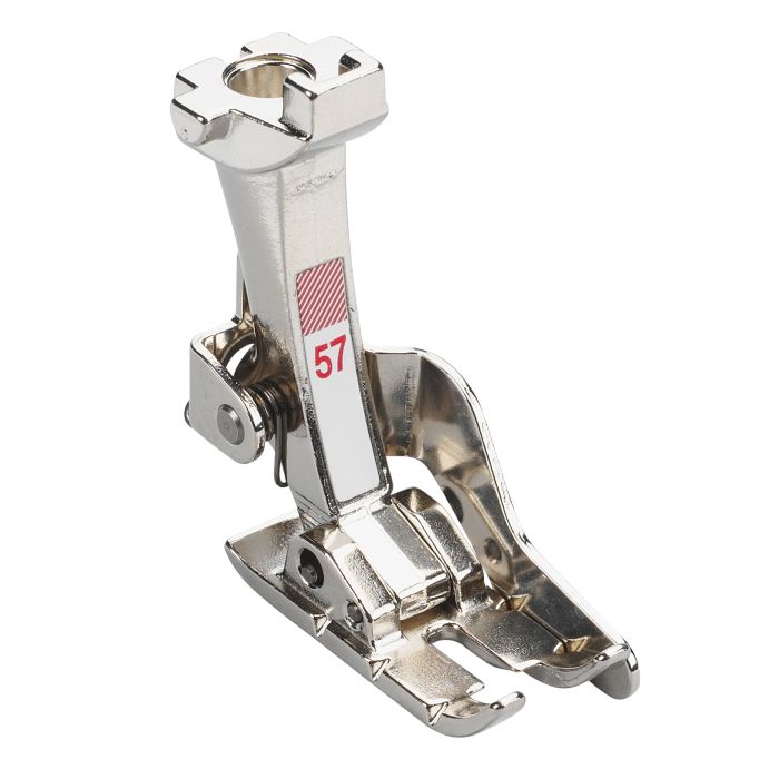 Bernina Patchwork Foot with Guide # 57V