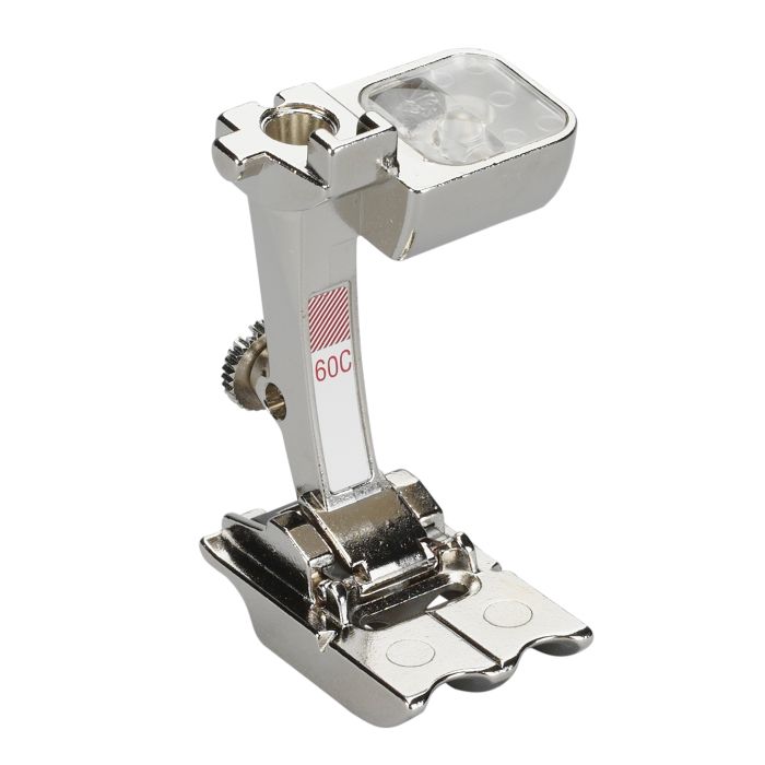 Bernina 7-8mm Double-cord foot # 60C