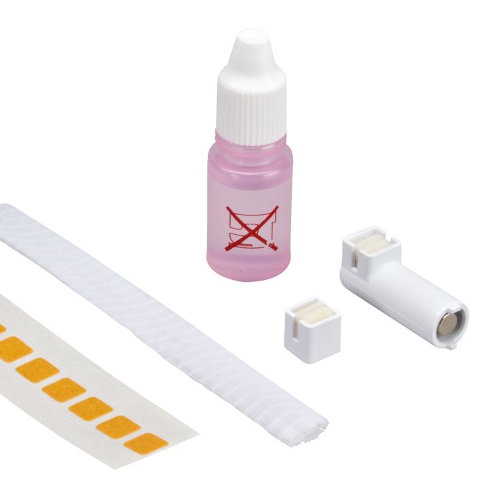 The Bernina Thread Lubrication Unit