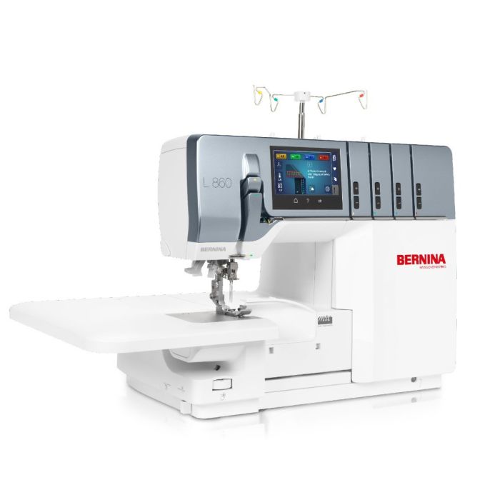 Bernina L860