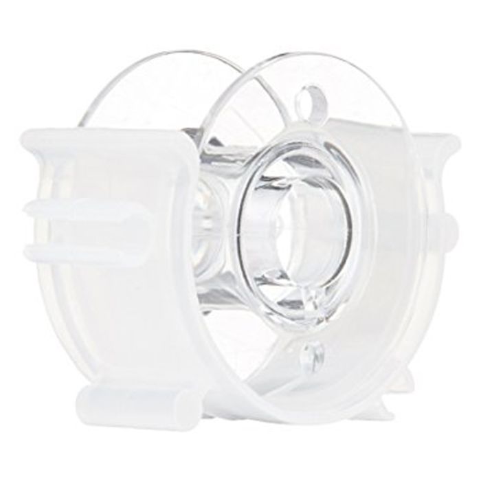 Brother Bobbins Pack of 10 with Clip Sets (11.5MM) 