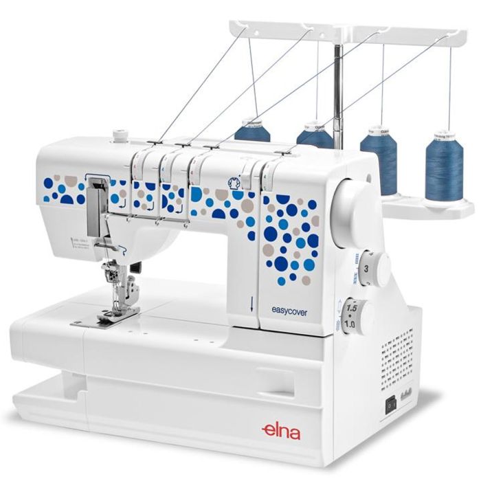Elna Easycover Frank Nutt Sewing Machines Ltd Buy Online