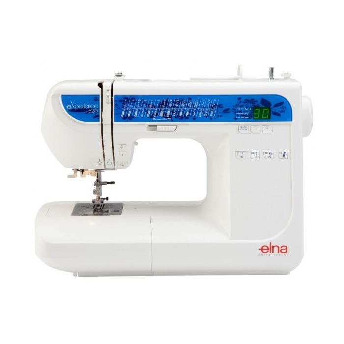 Elna Experience 520 Frank Nutt Sewing Machines Ltd Buy Online