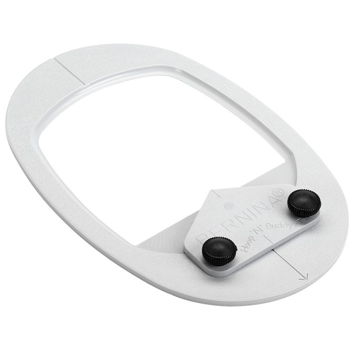 Bernina Hoop 'N' Buddyz Embroidery Hoop Bernina Hoop 'N' Buddyz Embroidery Hoop