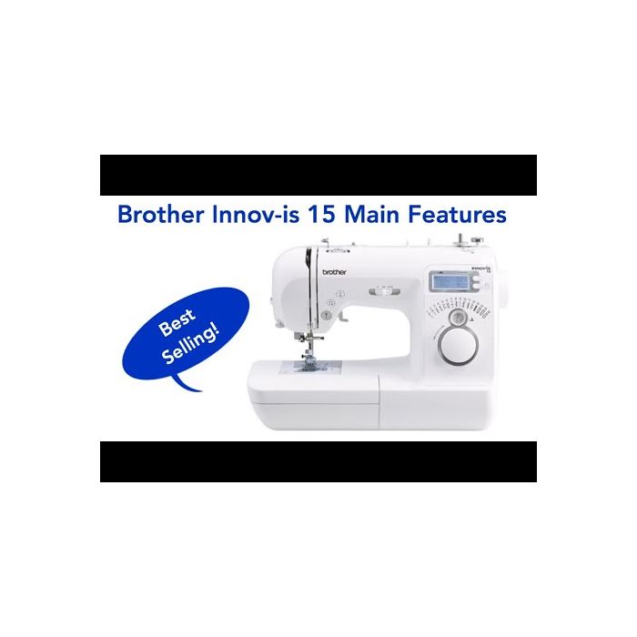 Brother Innov-is 15 Sewing Machine