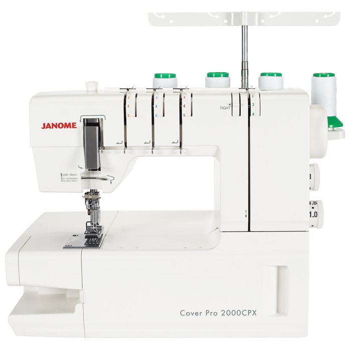 Janome CoverPro 2000CPX