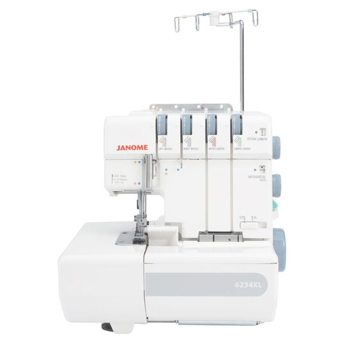 Janome 6234XL Overlocker 