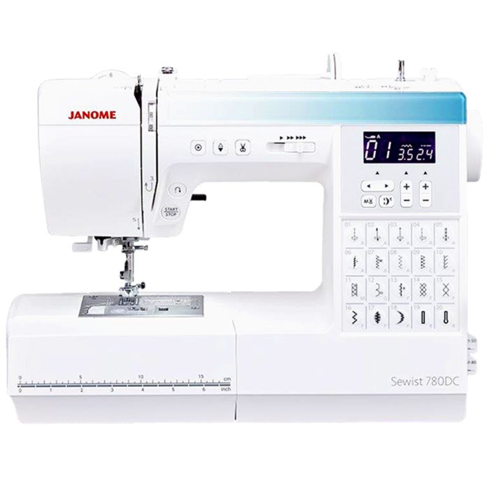 Janome Sewist 780DC Janome Sewist 780DC