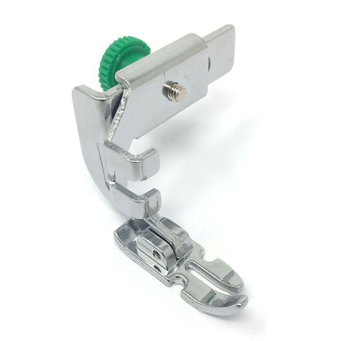Janome Adjustable Zipper/Piping Foot