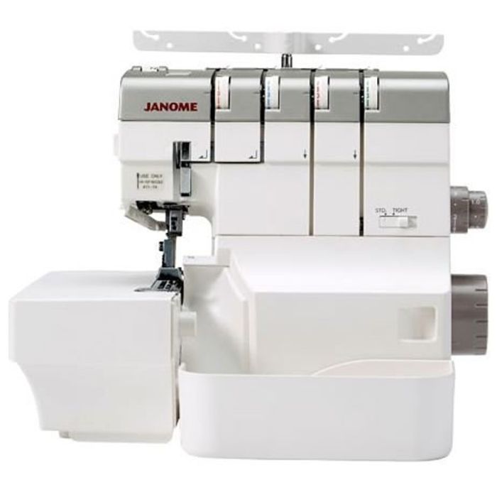 Janome Air Thread 2000D Overlocker l Frank Nutt Sewing Machines