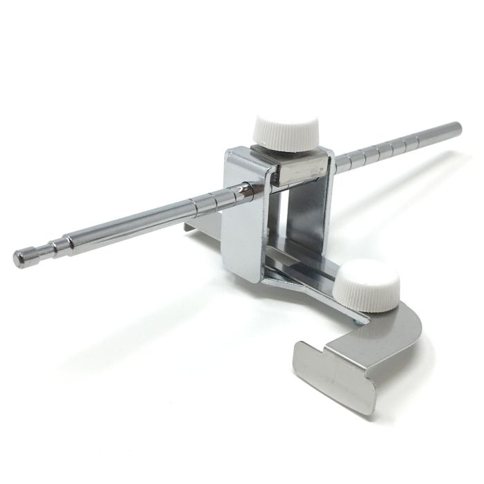 Janome CoverPro Adjustable Seam Guide Janome CoverPro Adjustable Seam Guide