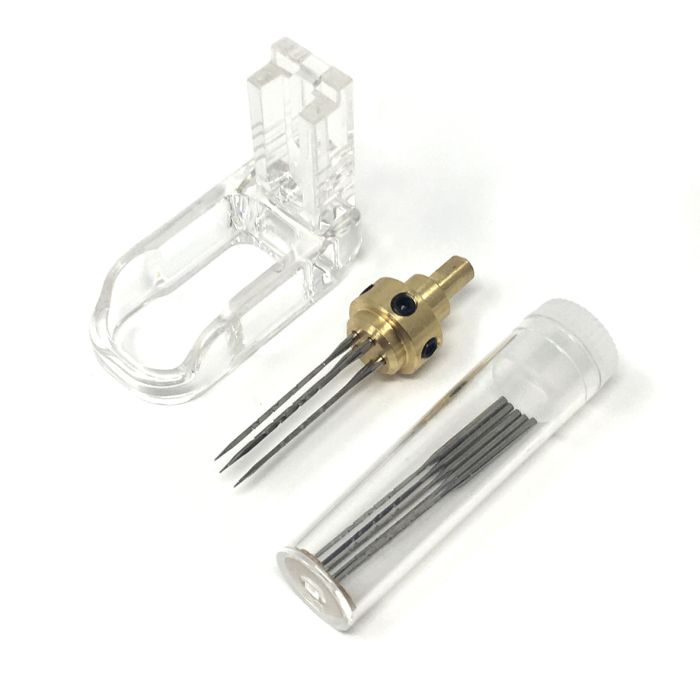 Janome FM725 Embellisher Special Needle Kit Janome FM725 Embellisher Special Needle Kit