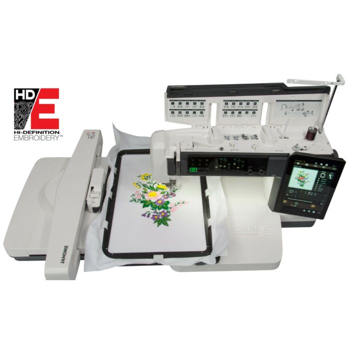 Janome Continental M17 