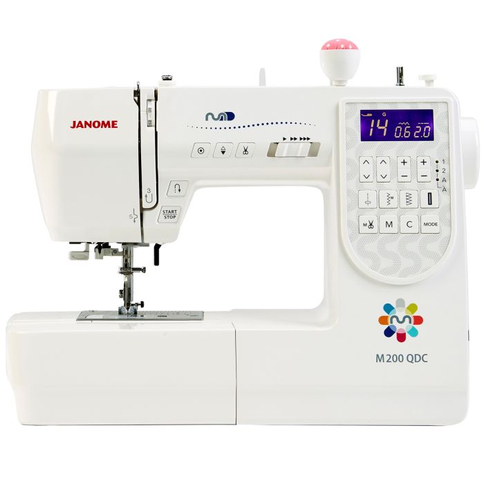 Janome M200 QDC-1 Janome M200 QDC-1