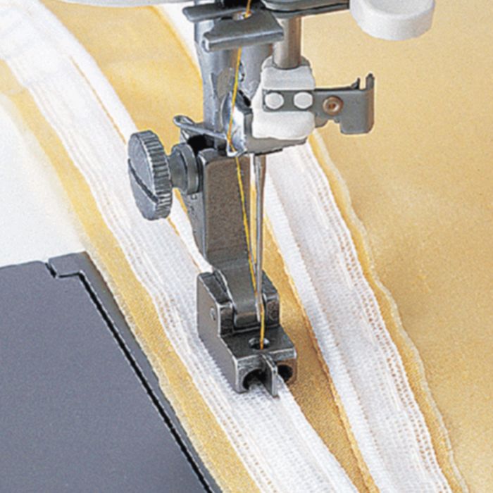 Juki Invisible Zipper Presser Foot (semipro) Frank Nutt Sewing