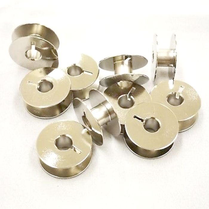 Juki Genuine Bobbins #40151627 - 10 Pack For Domestic Sewing Machines