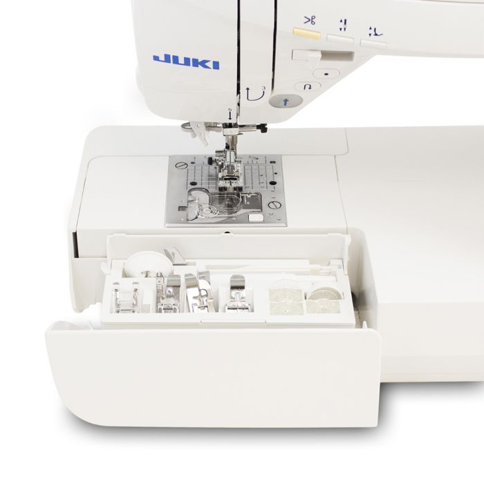Juki HZL-DX5 | Frank Nutt Sewing Machines Ltd | Buy online