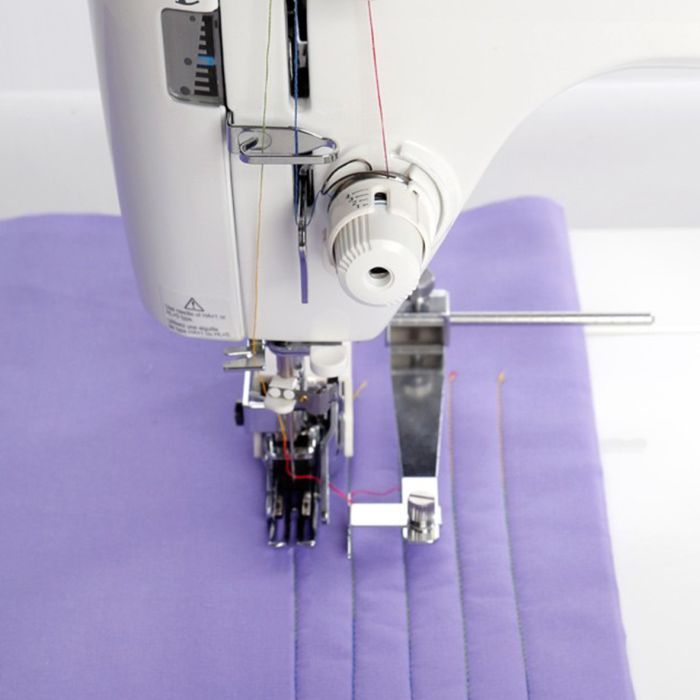 Juki Quilt Guide for Even Feed Foot (Semipro) Frank Nutt Sewing