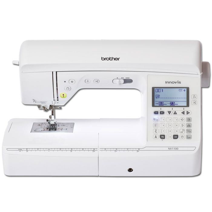 Brother innovis 1100 Frank Nutt Sewing Machines Ltd Buy online